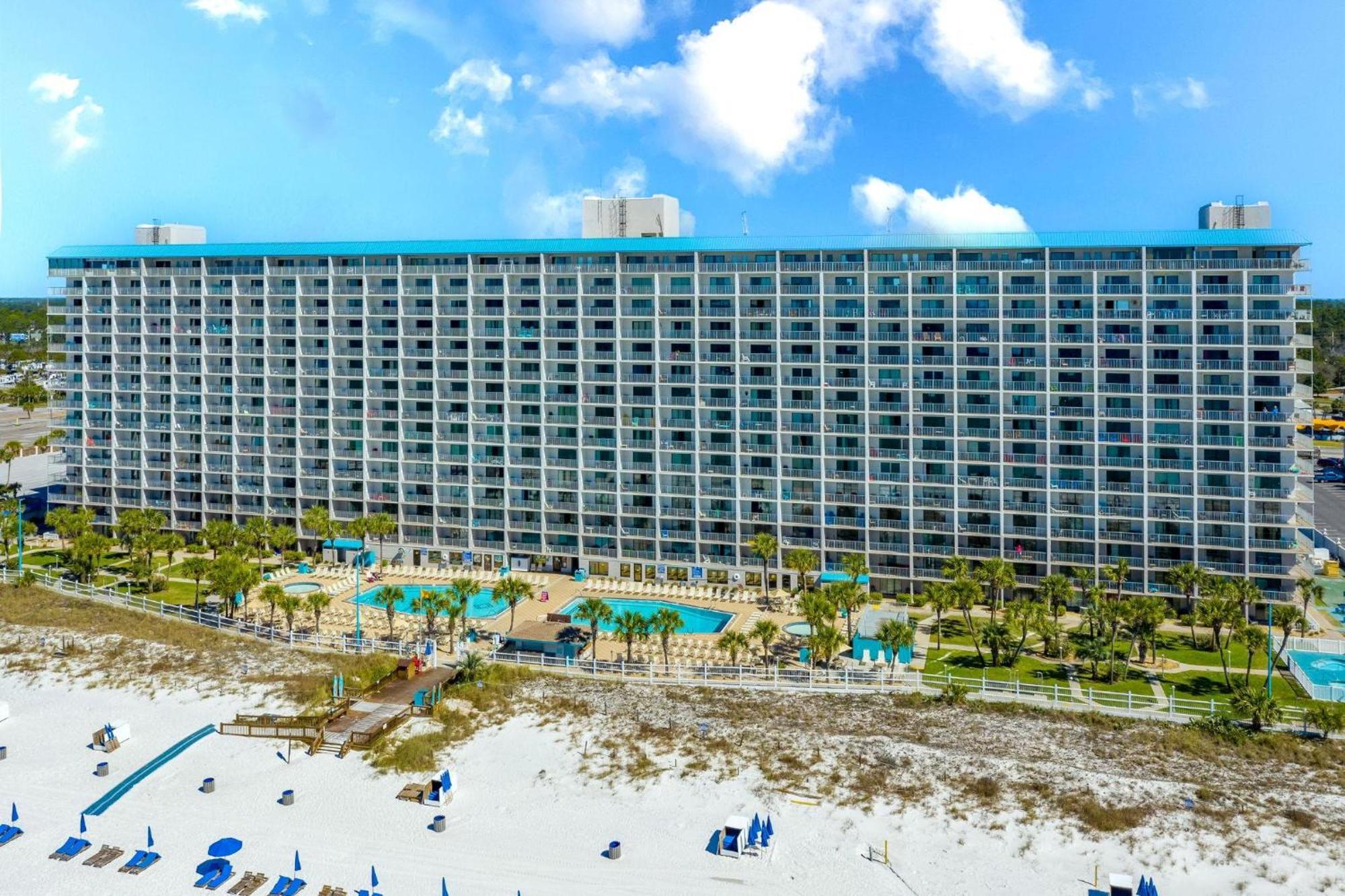 The Summit 620 Lejlighed Panama City Beach Eksteriør billede